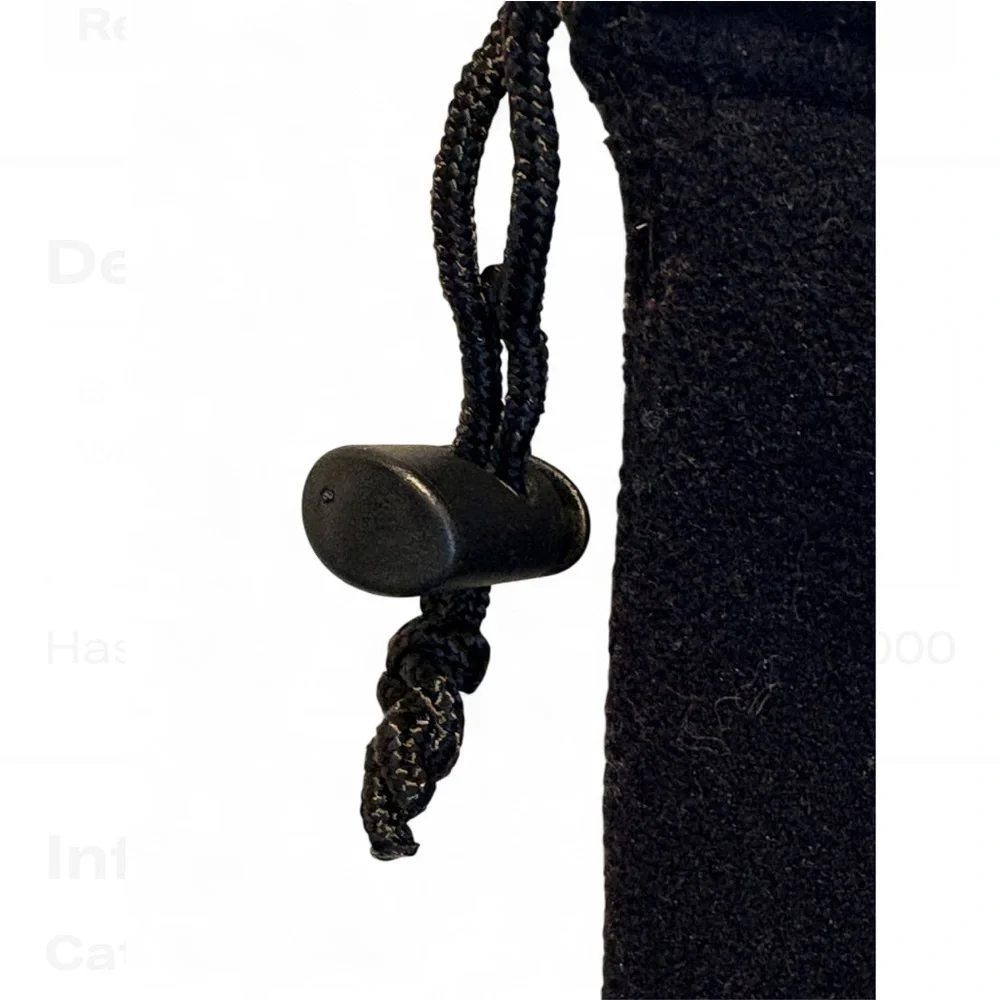 EMS Black Fleece Neck Warmer